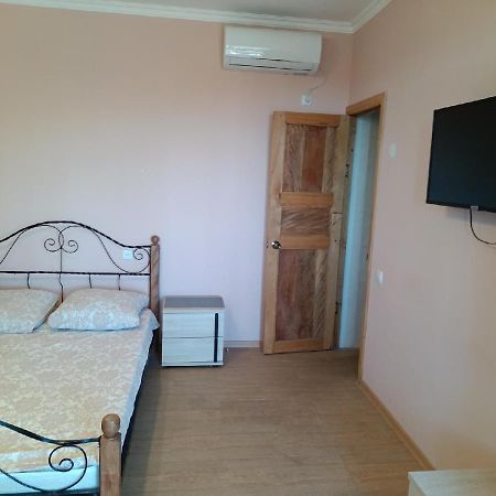 Inzhir Guest House New Athos Zewnętrze zdjęcie