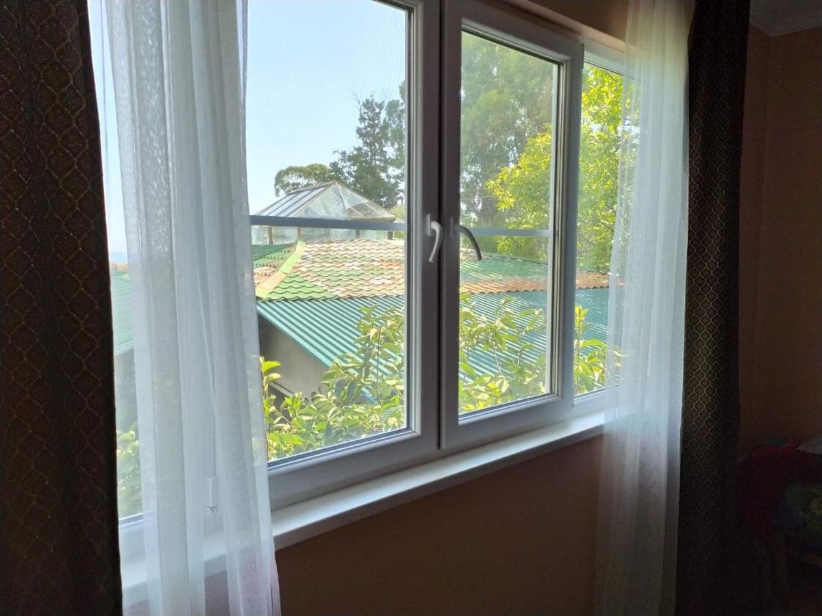 Inzhir Guest House New Athos Zewnętrze zdjęcie