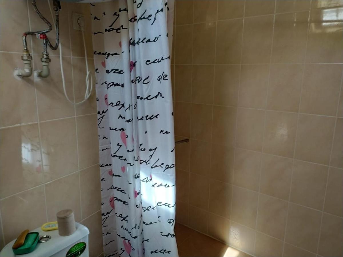 Inzhir Guest House New Athos Zewnętrze zdjęcie