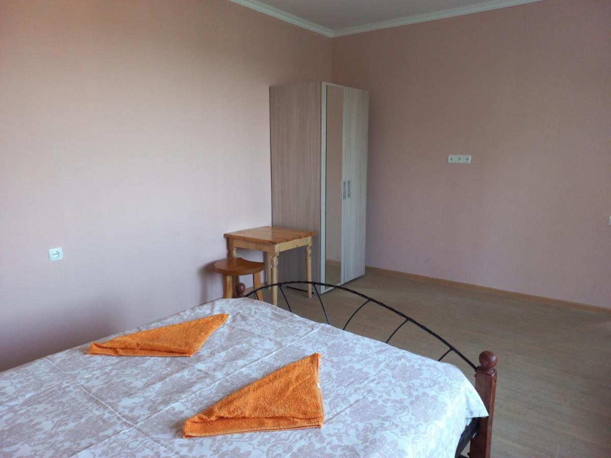 Inzhir Guest House New Athos Zewnętrze zdjęcie