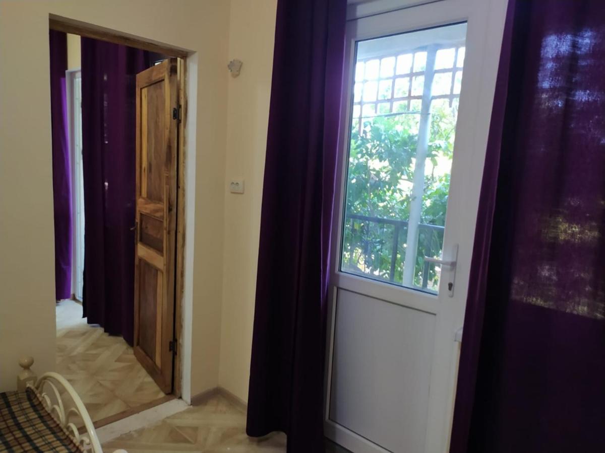 Inzhir Guest House New Athos Zewnętrze zdjęcie