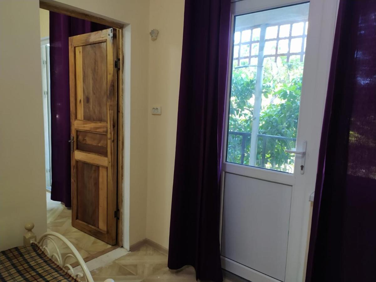 Inzhir Guest House New Athos Zewnętrze zdjęcie