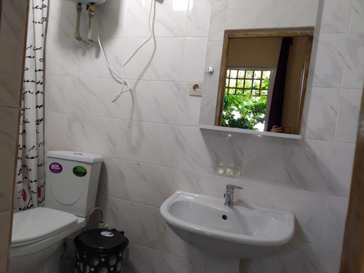 Inzhir Guest House New Athos Zewnętrze zdjęcie