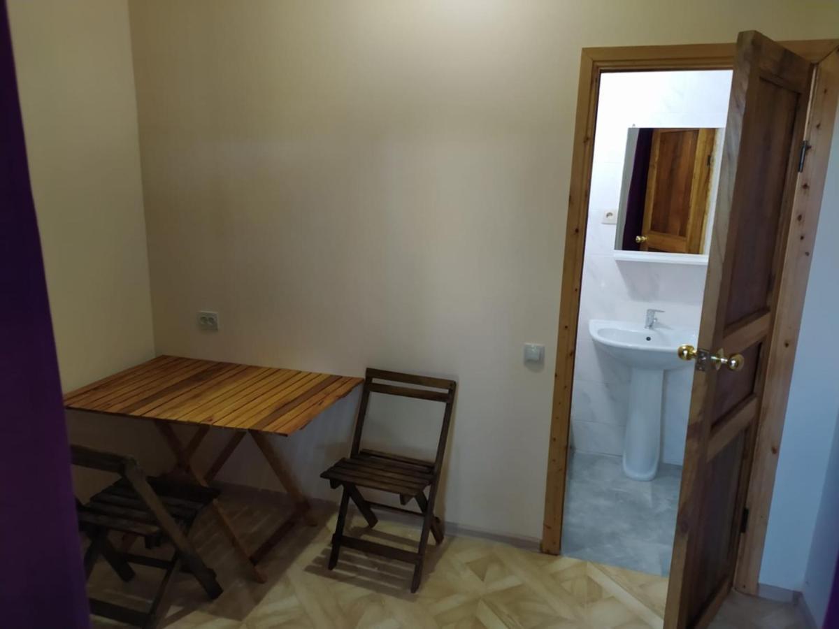 Inzhir Guest House New Athos Zewnętrze zdjęcie