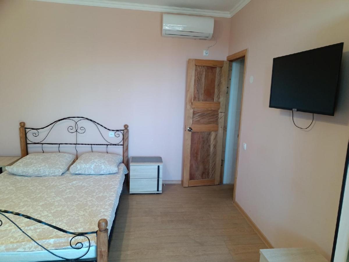 Inzhir Guest House New Athos Zewnętrze zdjęcie