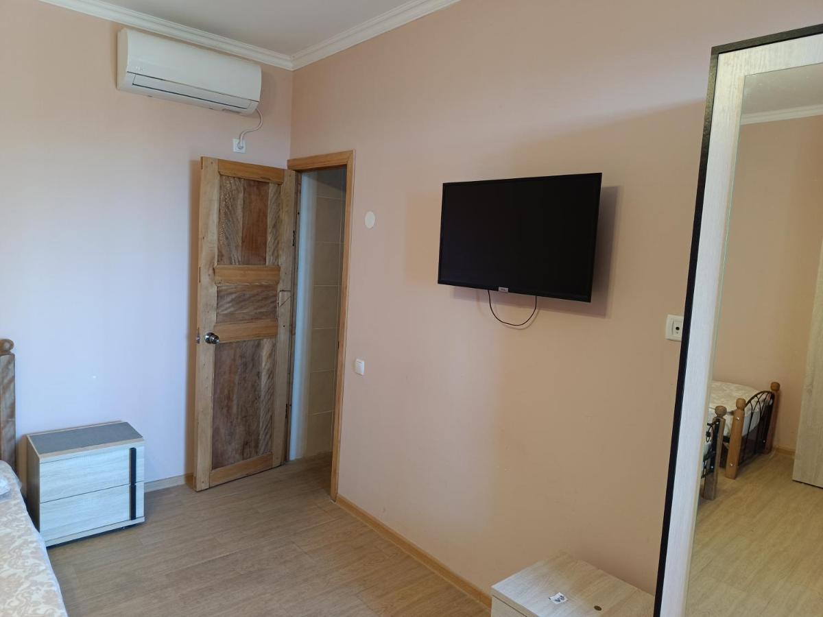Inzhir Guest House New Athos Zewnętrze zdjęcie