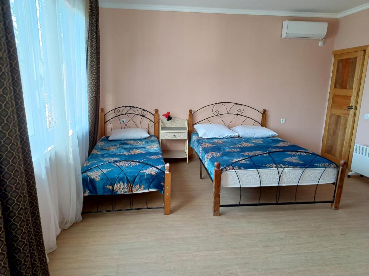 Inzhir Guest House New Athos Zewnętrze zdjęcie