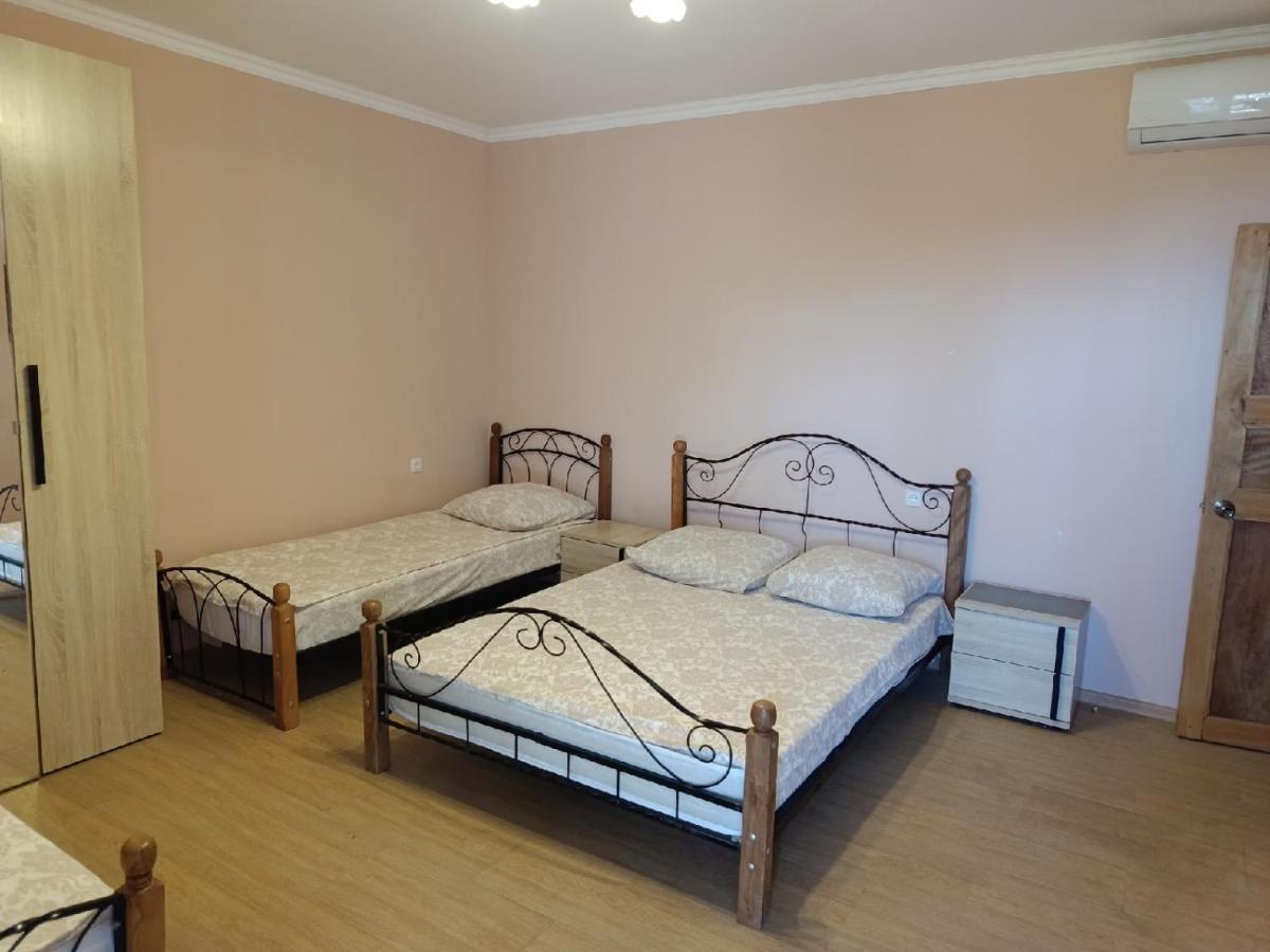 Inzhir Guest House New Athos Zewnętrze zdjęcie