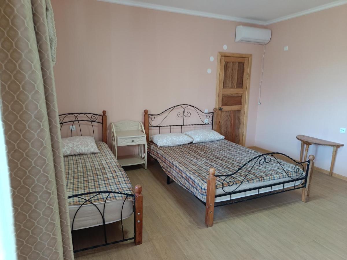 Inzhir Guest House New Athos Zewnętrze zdjęcie