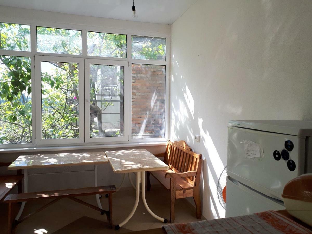 Inzhir Guest House New Athos Zewnętrze zdjęcie