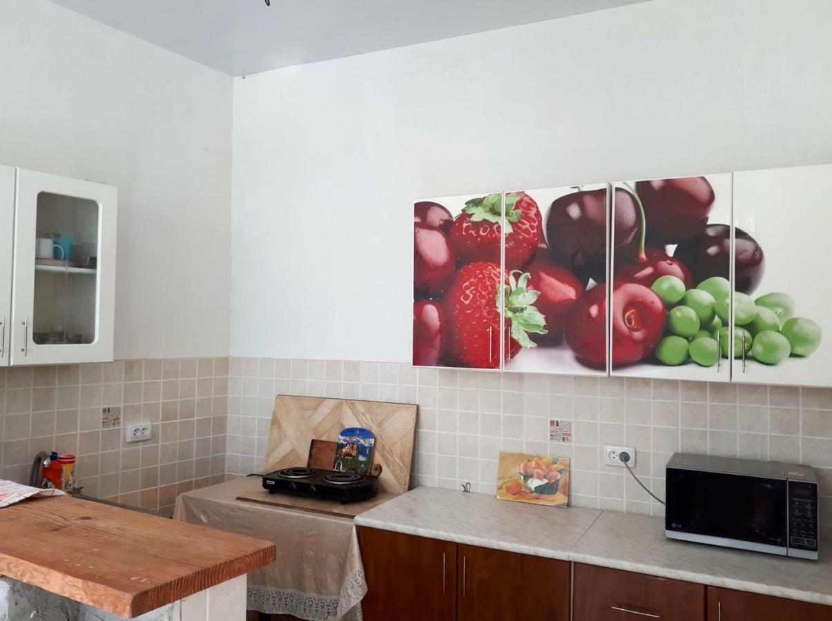 Inzhir Guest House New Athos Zewnętrze zdjęcie