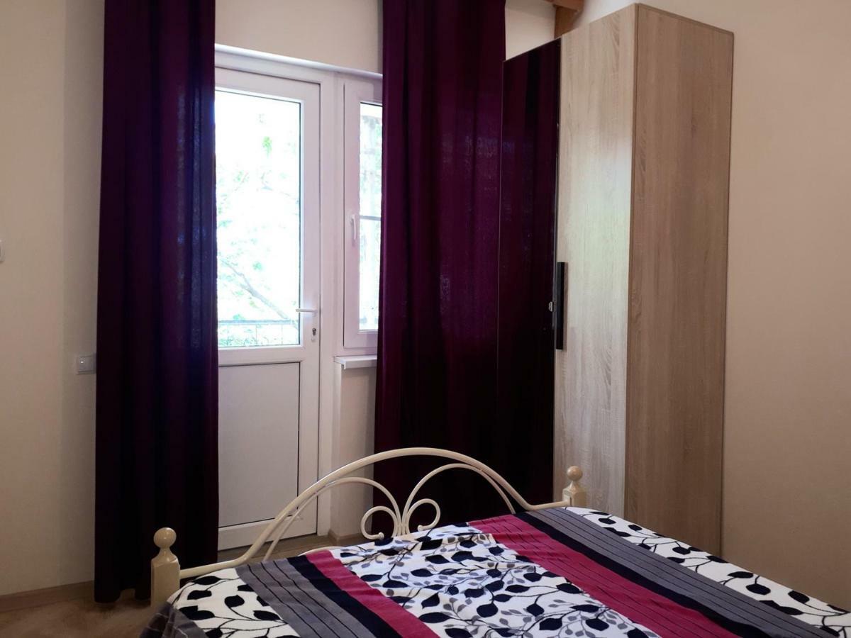 Inzhir Guest House New Athos Zewnętrze zdjęcie