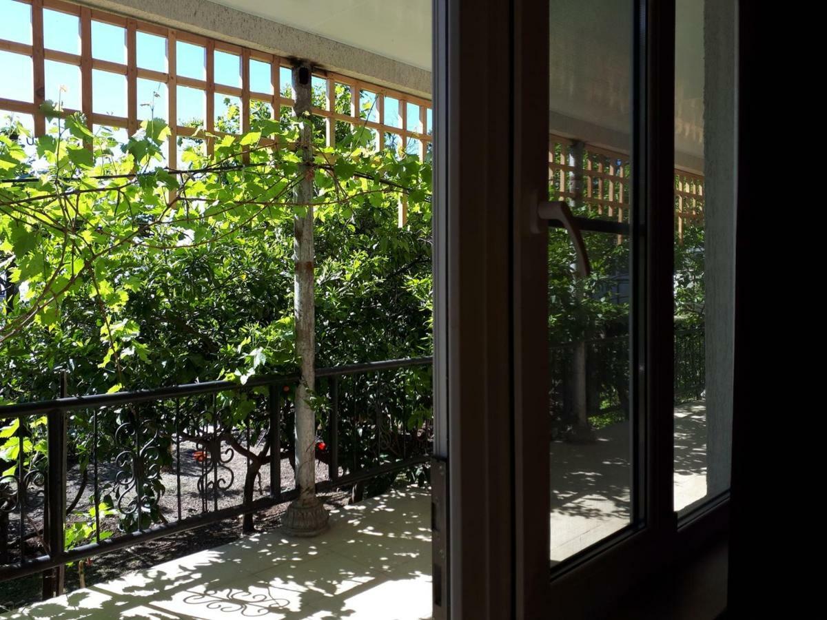 Inzhir Guest House New Athos Zewnętrze zdjęcie