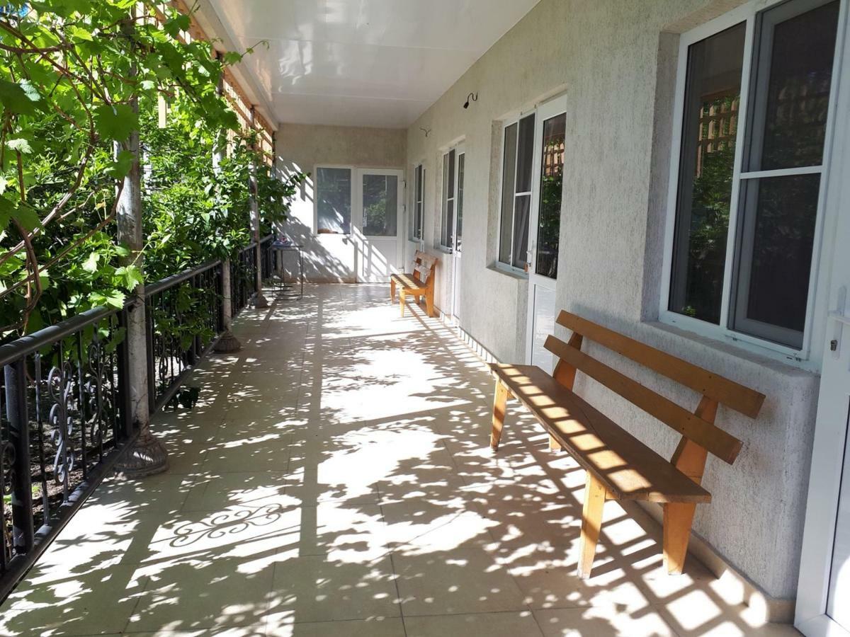 Inzhir Guest House New Athos Zewnętrze zdjęcie