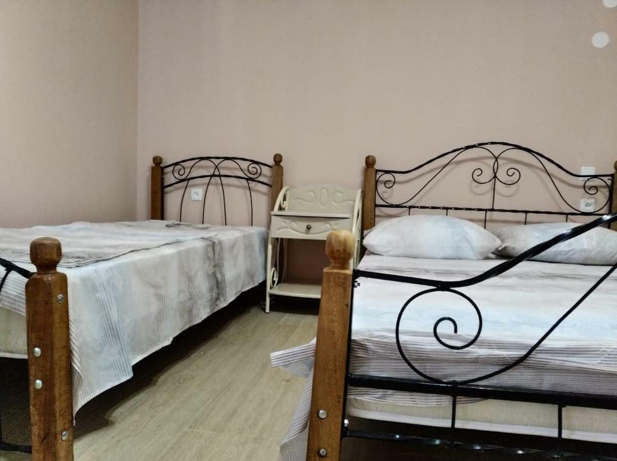 Inzhir Guest House New Athos Zewnętrze zdjęcie