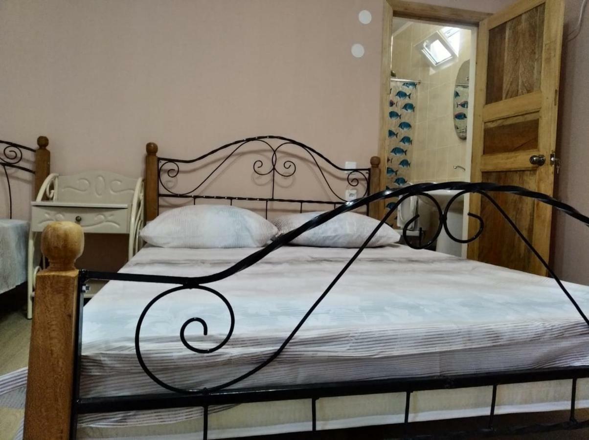 Inzhir Guest House New Athos Zewnętrze zdjęcie