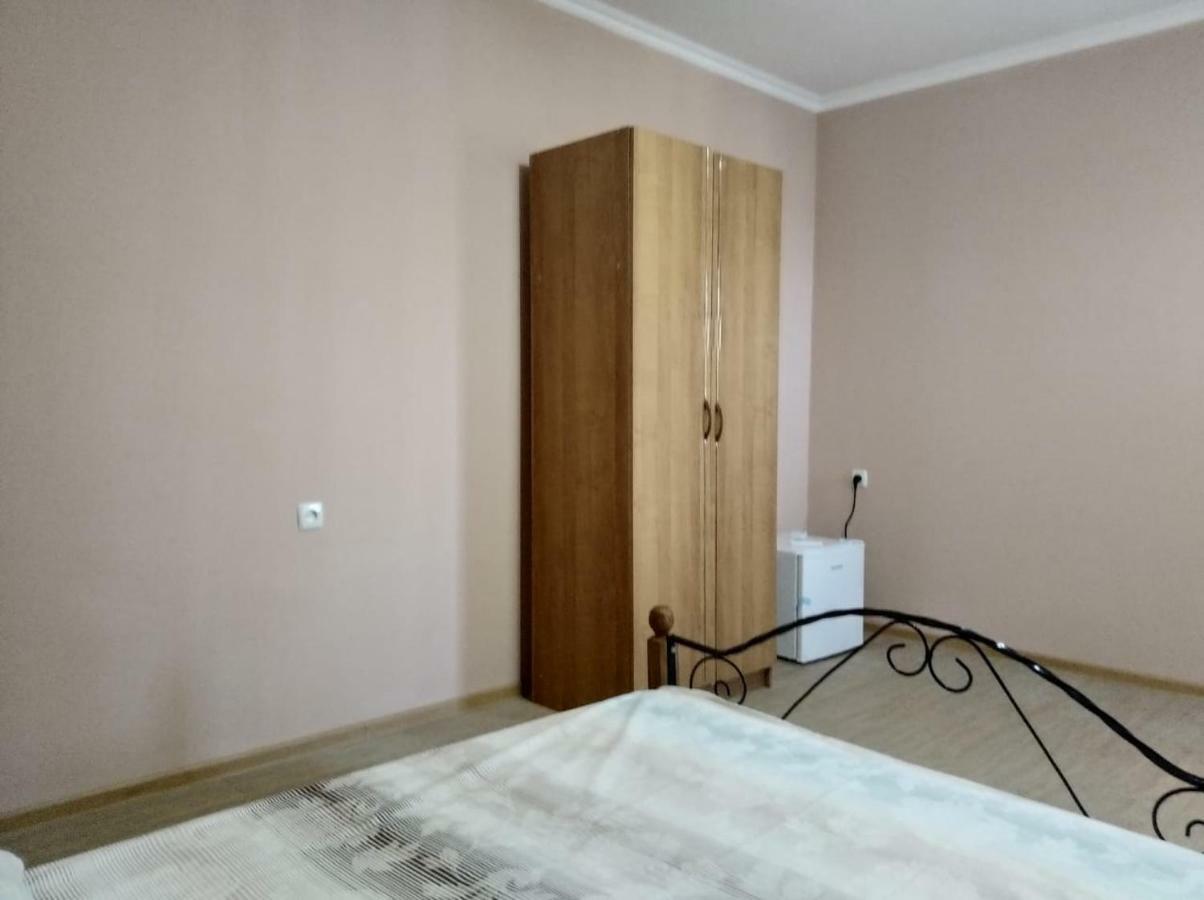 Inzhir Guest House New Athos Zewnętrze zdjęcie