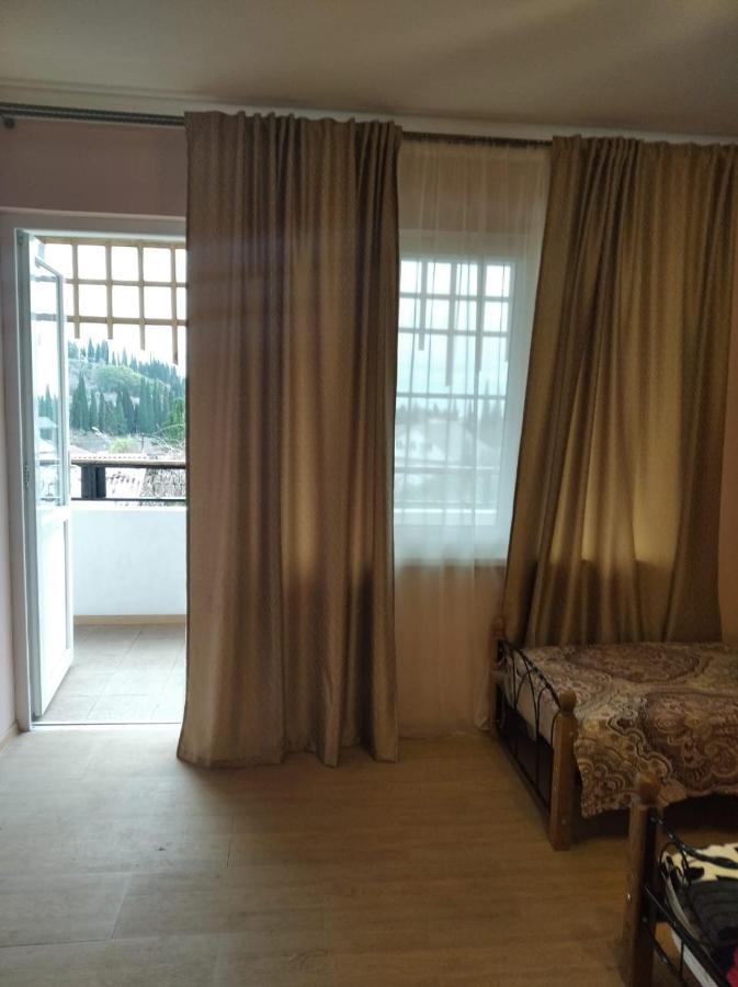 Inzhir Guest House New Athos Zewnętrze zdjęcie