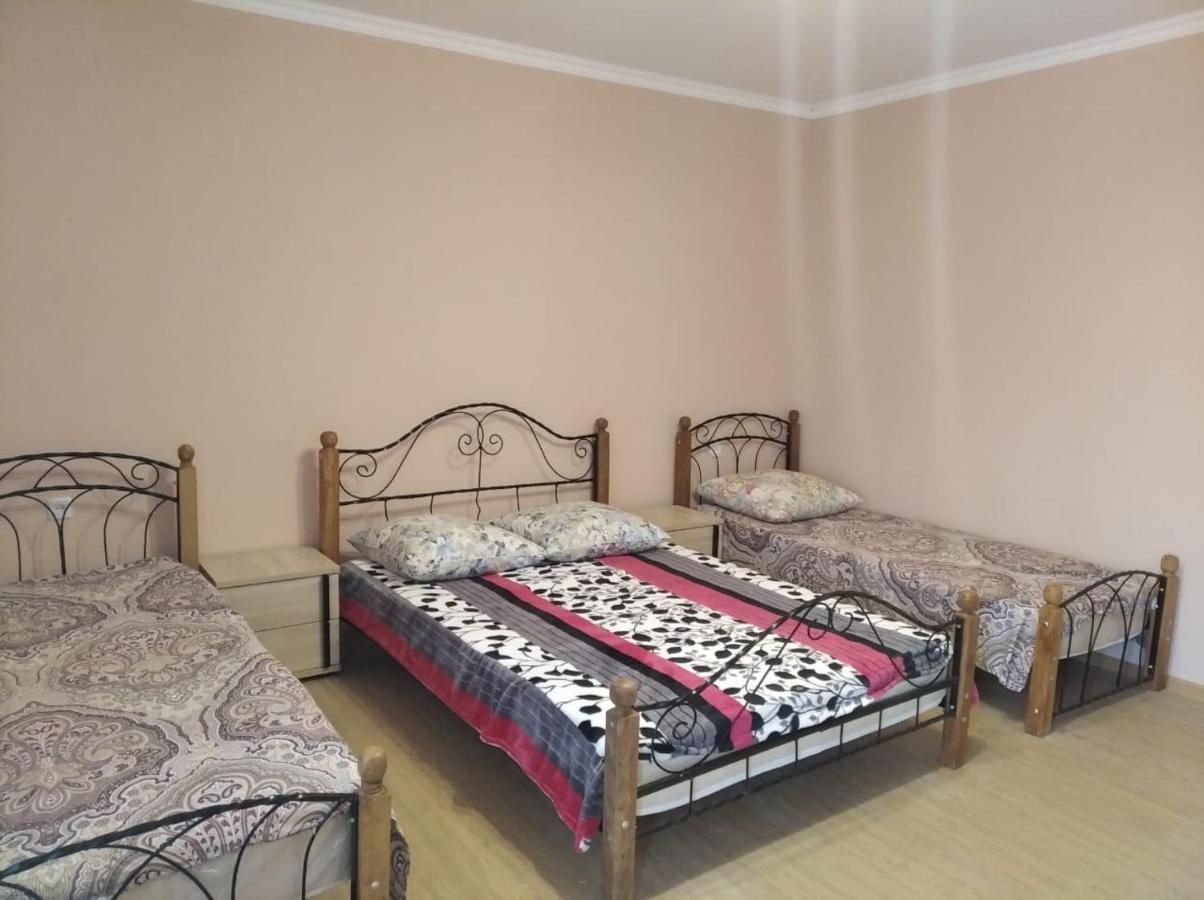 Inzhir Guest House New Athos Zewnętrze zdjęcie