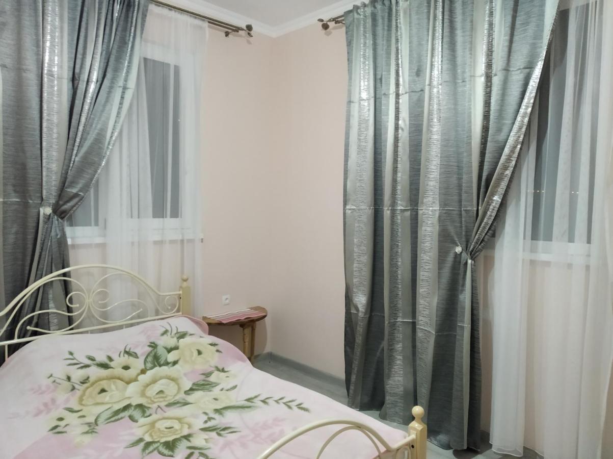 Inzhir Guest House New Athos Zewnętrze zdjęcie