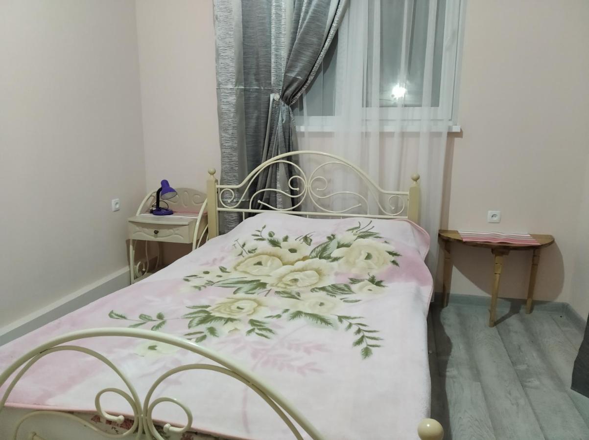 Inzhir Guest House New Athos Zewnętrze zdjęcie